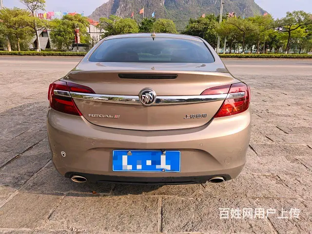 别克 君威 2015款 1.6T 手自一体 精英技术型 - 图片 10