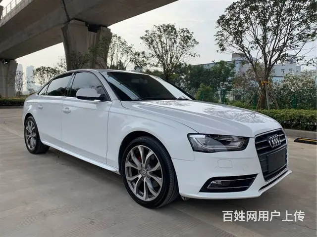 奥迪A4 2013款 A4L 2.0TFSI 无级 35TF - 图片 4