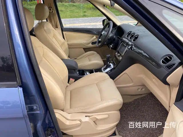 福特 麦柯斯S-MAX 2008款 2.3 手自一体 7座旗 - 图片 7