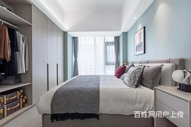 免中介 可短租 设施齐全 免费看房  免费搬家 包物业网络 - 图片 1