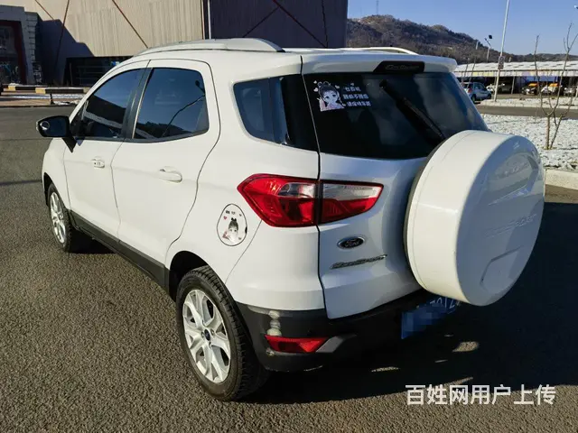 福特 翼搏 2013款 1.5 双离合 尊贵型 - 图片 4