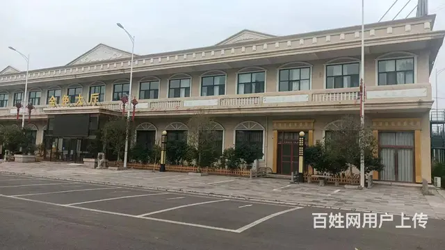 西岗镇北环东路3000平庄园及50亩地出租 - 图片 3