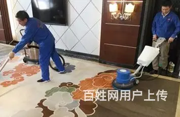 宜昌伍家岗服务好的外墙清洗怎么收费的 - 图片 1