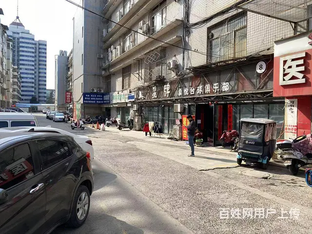 房东直租 ！135平方纯一层租金便宜）解放路金德利大厦西侧 - 图片 3