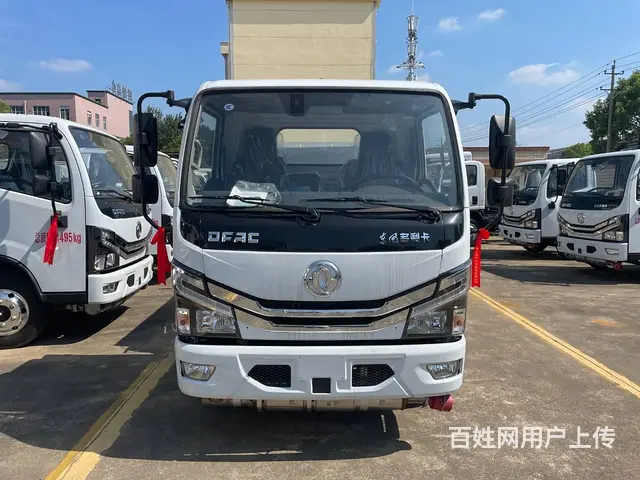 昆山买一辆能装2吨油罐车价格实惠 包上户 - 图片 1