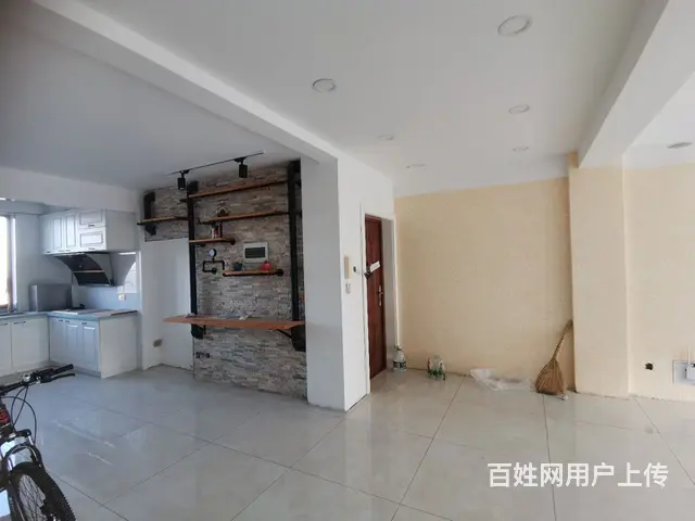 独家房源有钥匙，八一家园3楼，100平，两室两厅，半装修 - 图片 3