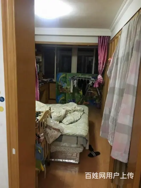 十三中西侧吾悦广场三站南侧通伸西巷二室二厅南北通透多层三楼 - 图片 6