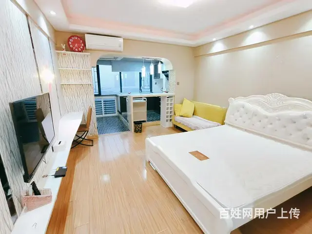 密码看房 湘雅附一 富兴时代 烈士公园 观园国际 公园西郡 - 图片 1