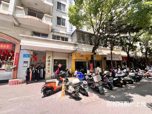 （51旺铺推荐）五华区新联巷63平米线店转让 - 图片 11