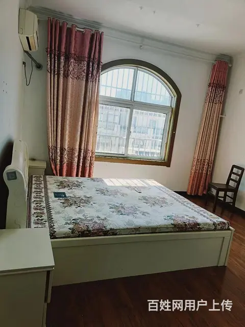 大学路市医院加州玫瑰园两室精装修陪读房急租可以长期 - 图片 1