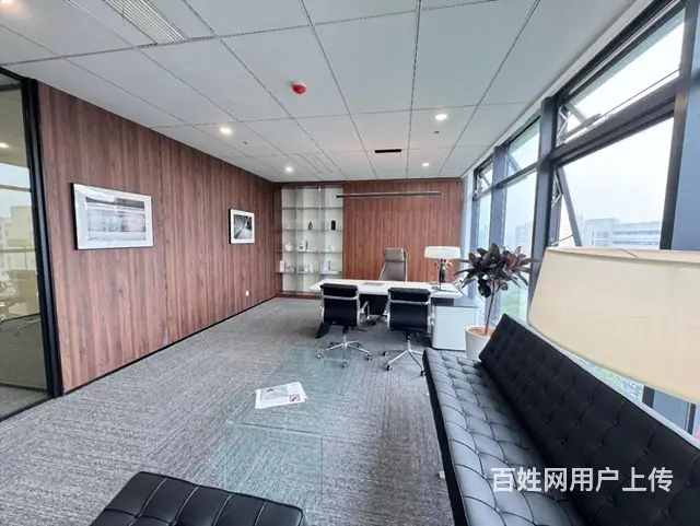 绿城品质 甲级写字楼低单价 硒和云创300方 紫金港科技园 - 图片 5