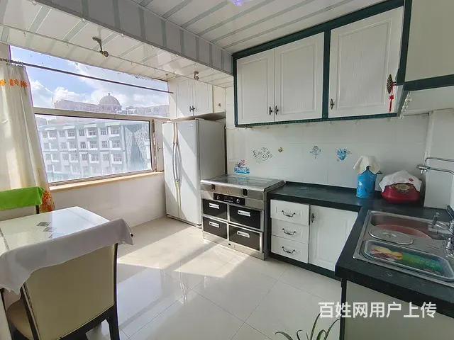 一体一户 落地窗客厅 地热 矿总院 树梁 师范 - 图片 4