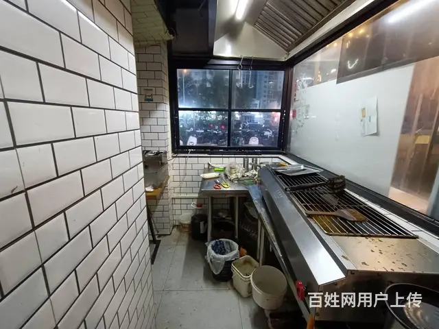 （51旺铺推荐）海甸岛二东路临街80平烧烤店转让 - 图片 2