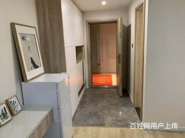 龙虎塘九州花园旁星公寓带家电精装修交付通燃气随时看 - 图片 2