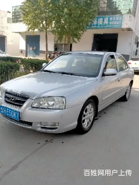 现代 伊兰特 2008款 伊兰特-三厢 1.6 手动 豪华贵 - 图片 2