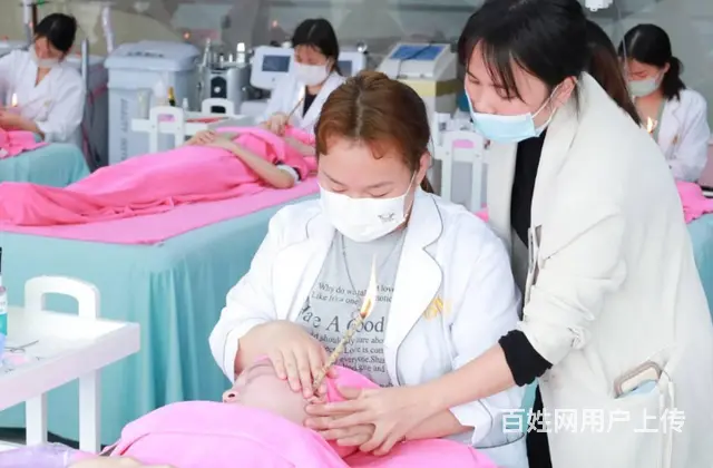 广州百美汇形象设计学美容培训怎么样？ - 图片 1