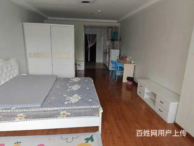新文化广场 龙鼎万达 泰富世界城 整租 嘉兴学院 - 图片 2