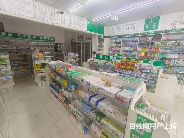 （51旺铺推荐）回新路100平药店转让 - 图片 9