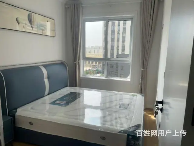 唐园北区，97平三开间朝南户型，精装未住 - 图片 9