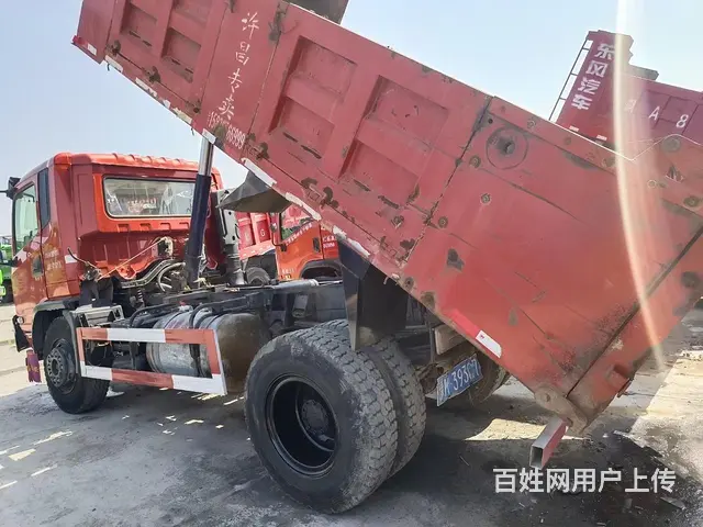 湖北大运 自卸车 国5 - 图片 8