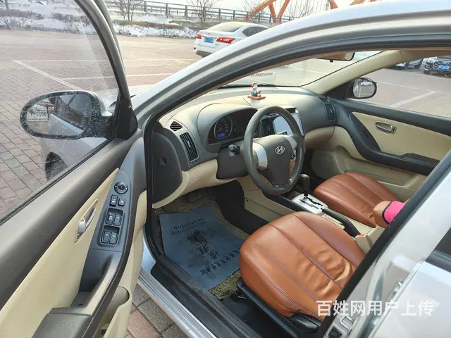 现代 伊兰特 2010款 伊兰特 悦动 1.6 自动 舒适型 - 图片 8