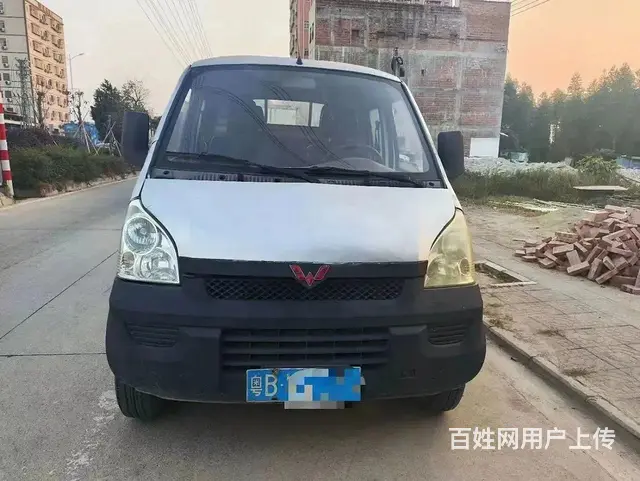 12年五菱双排小四轮 - 图片 1