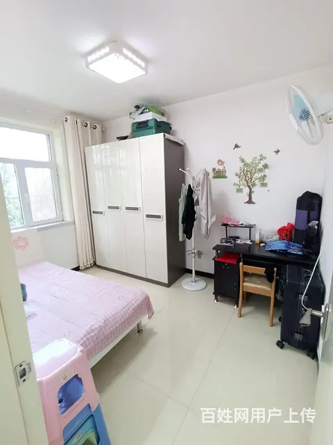 兴达路 滨河上品家园 精装三室 有证可贷款 - 图片 5