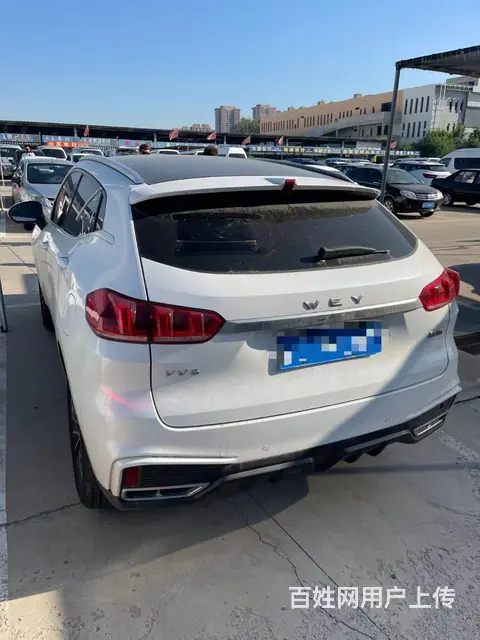 WEY VV5 2020款 1.5T 双离合 两驱智先锋 - 图片 7