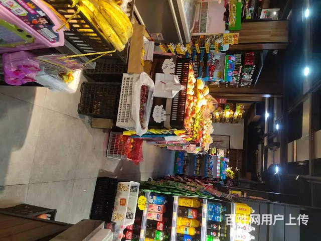 0749中州路与世纪路华都御府东门生鲜超市转让 - 图片 2