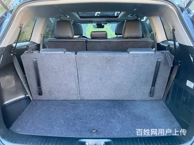 丰田 汉兰达 2019款 2.0T 手自一体 四驱豪华版7座 - 图片 12