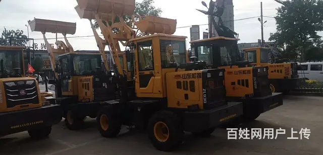山东松推-特价销售-小型装载机-价格优惠-质量保证 - 图片 11