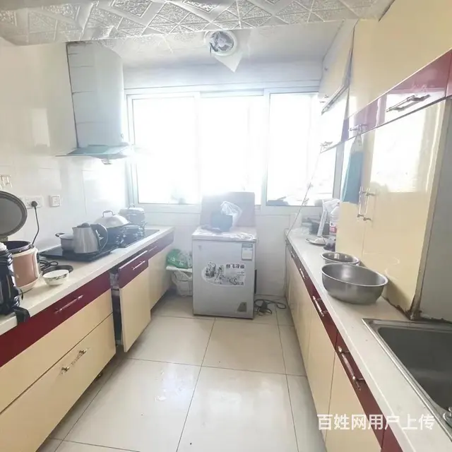 新上新华一学区阳光家园118平南北通透二室二厅精装修58万 - 图片 3