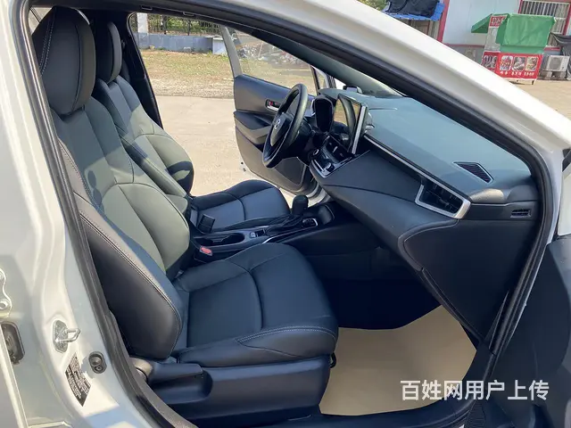 丰田 雷凌 2019款 1.2T 无级 185T   版(改 - 图片 11
