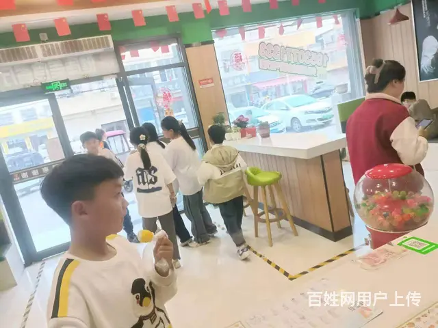 3039虞城古王集南街炸鸡汉堡店转让 带儿童乐园 - 图片 2