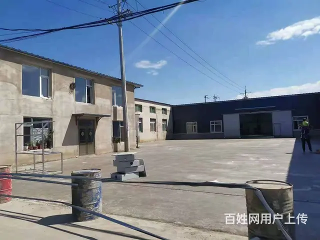 于洪红旗台，厂房出租，库房出租，面积1800平，姚家工业园 - 图片 6
