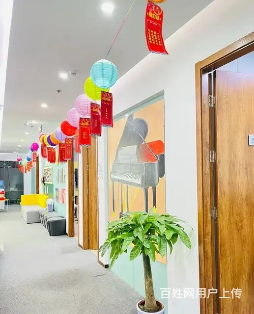 (旺铺猫)：九州大厦经营多年带大量学生钢琴培训 - 图片 3