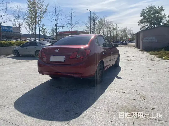 现代 伊兰特 2009款 伊兰特 悦动 1.6 自动 豪华型 - 图片 6