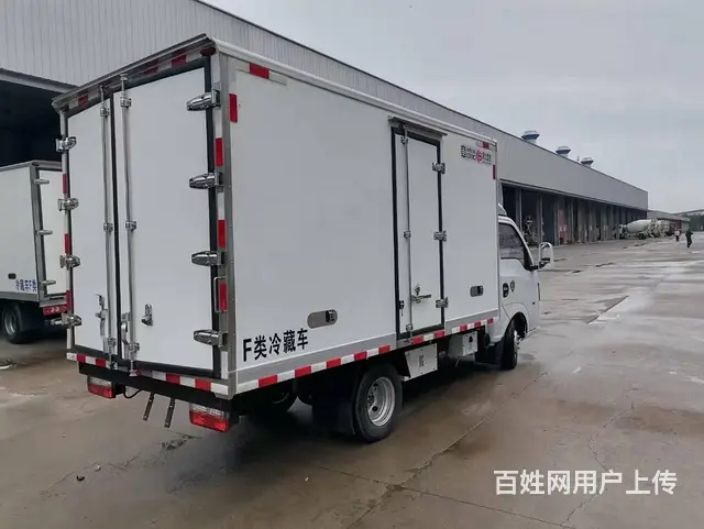 东风途逸汽油冷藏车 来电可看车 - 图片 9