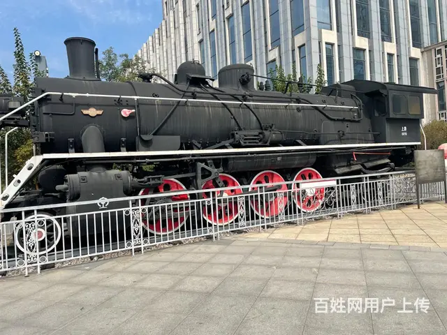 绍兴暖场道具高铁模型出租 复古火车模型出租 - 图片 2