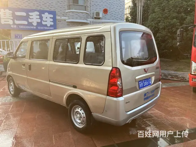 出售18年五菱荣光加长版的，1.5排量的。 - 图片 5