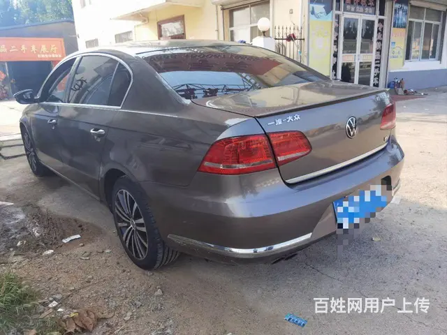 大众 迈腾 2015款 1.8TSI 双离合 舒适型 - 图片 5