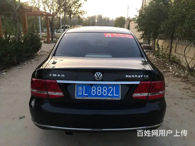 大众 帕萨特 2009款 帕萨特 领驭 2.0MFI 自动 - 图片 5