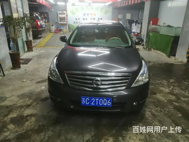 日产 天籁 2010款 2.0 无级 XL 周年纪念版 - 图片 8