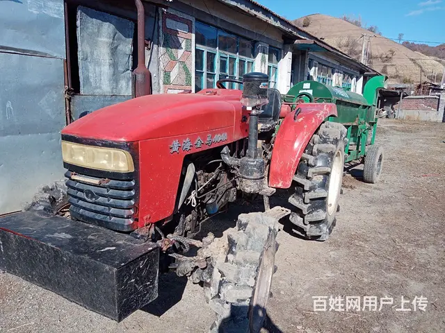 大豆脱粒机，金马404 - 图片 3