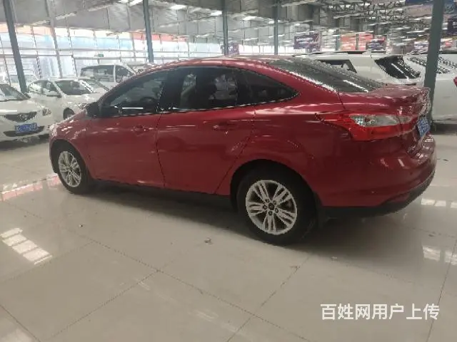 福特 福克斯 2015款 福克斯-三厢 1.5GTDi 手自 - 图片 7