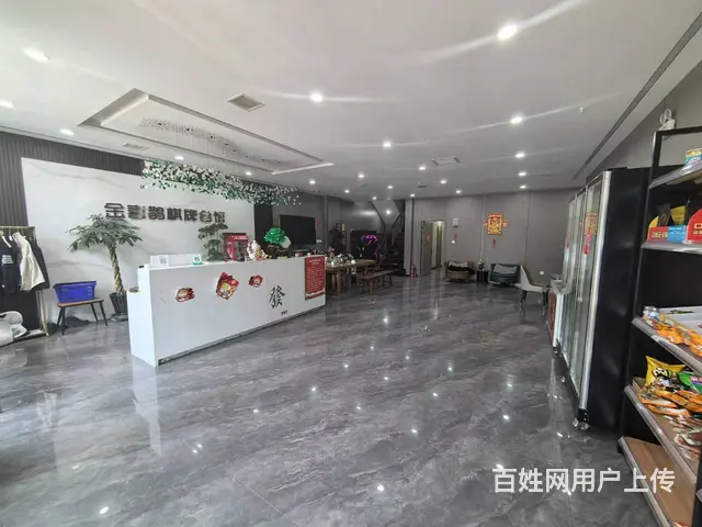 铁西旺地精装510平米大门脸棋牌会所出兑 - 图片 5