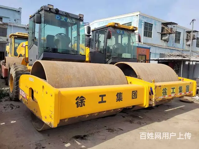 二手压路机出售：徐工、柳工、洛阳20/22/26吨 - 图片 8