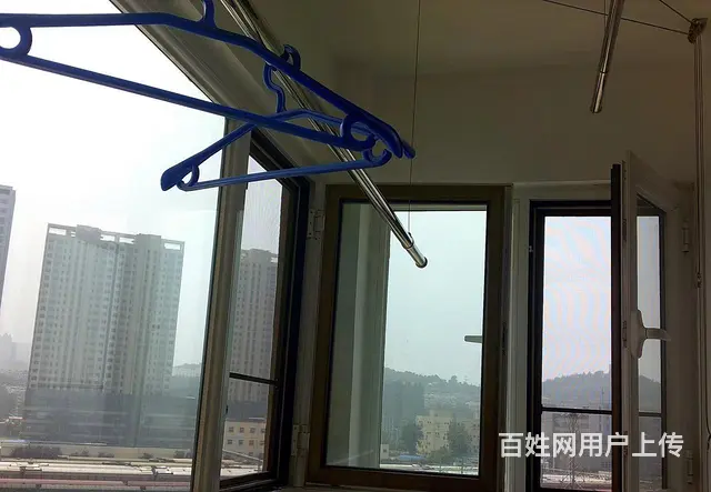 富海怡景精装二室一厅南北通透西打头客厅带窗户好房出租 - 图片 3