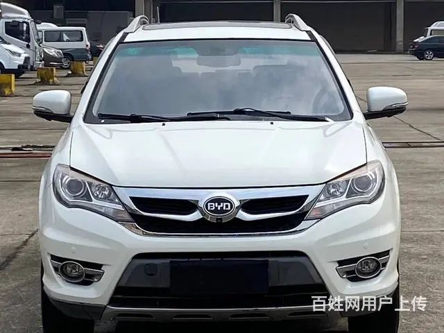 比亚迪S7 2016款 1.5T 手动 尊贵型 - 图片 1