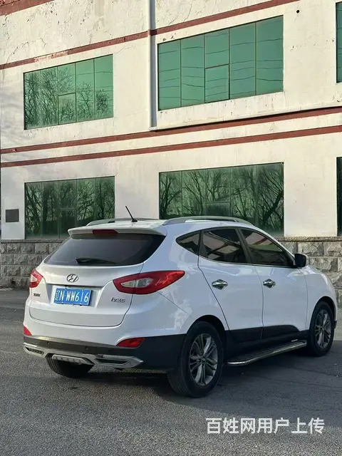现代ix35 2015款 2.0 手自一体 GLX 两驱 - 图片 8